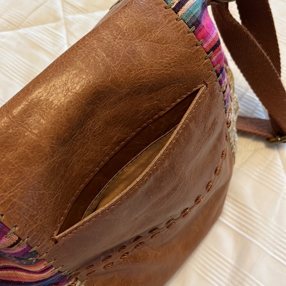 The Sak purse with patchwork - Picture 8 of 11